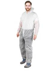 KOMBINEZON ROBOCZY MALARSKI LAKIERNICZY rozmiar 3XL 40g/m2