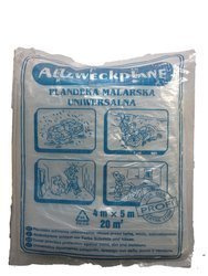 FOLIA MALARSKA  4×5 BEZBARWNA 450g