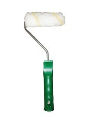 WAŁEK MALARSKI 11 cm ZŁOTA NIĆ z RĄCZKA MALOWANIA