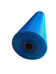 SIATKA TYNKARSKA 1m/50m² oczko 10x10 niebieska