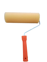 WAŁEK MALARSKI GĄBKOWY STRUKTURALNY Z RĄCZKĄ 25cm