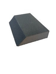 KOSTKA GĄBKA ŚCIERNA ŚCIĘTA gr100