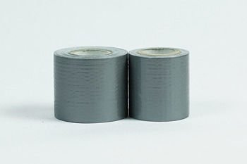 TAŚMA NAPRAWCZA  DUCT szara 48/10m (tuleja 1cal)