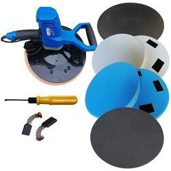 ZACIERACZKA DO TYNKÓW DEDRA + 4 gąbki