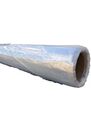 FOLIA  BUDOWLANA BEZBARWNA 2x50m W ROLCE