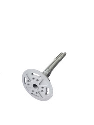 KOŁKI DO STYROPIANU 10x260 łączniki 100szt