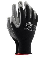 RĘKAWICZKI ROBOCZE OCHRONNE POLIESTROWE RTEPO