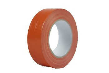 TAŚMA TYNKARSKA POMARAŃCZOWA 38/50m ST211