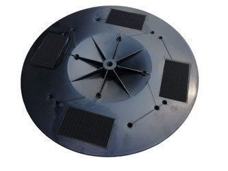 TARCZA MOCUJĄCA TALERZ BAZOWY ZACIERACZKI DED7767