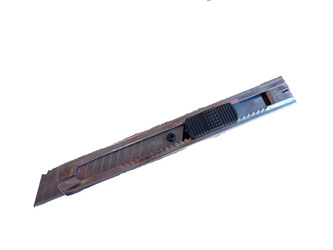 NOŻYK METALOWY TAPECIAK MAŁY