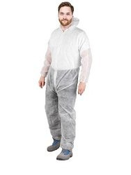 KOMBINEZON ROBOCZY MALARSKI LAKIERNICZY rozmiar 3XL 30g/m2