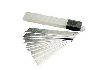 OSTRZA ŁAMANE 10szt