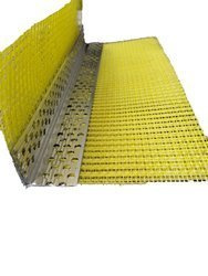 NAROŻNIK ALUMINIOWY MOLETOWANY 0,3  Z SIATKĄ 7cmx7cm 3m