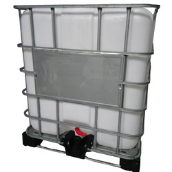 Plastyfikator do betonu 1000l mauzer