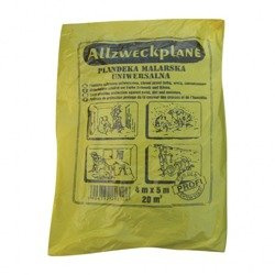 FOLIA MALARSKA 4x5  20MY 270g