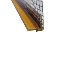 LISTWA PRZYOKIENNA WINCZESTER Z SIATKĄ  6mm/250cm