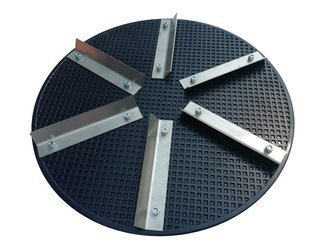 TARCZA ZDZIERAJĄCA ZACIERACZKI Einbenstock, Dedra