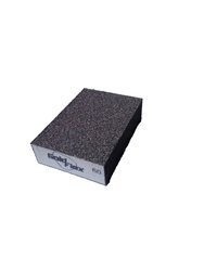 KOSTKA GĄBKA ŚCIERNA gr60 TWARDA