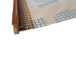 LISTWA PRZYOKIENNA WINCZESTER Z SIATKĄ  6mm/150cm