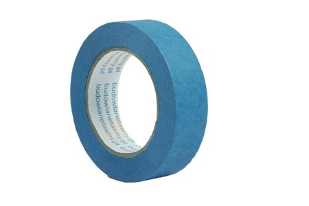 TAŚMA MALARSKA NIEBIESKA  BLUE 48/25